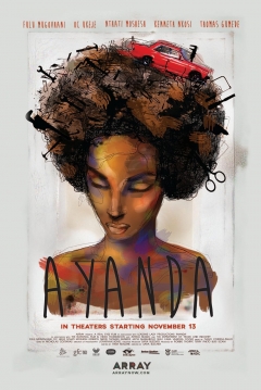 Poster Ayanda and the Mechanic