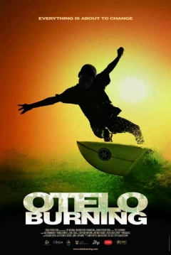Poster Otelo burning