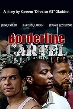 Poster Borderline Cartel Chronicles