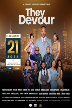 Poster They devour