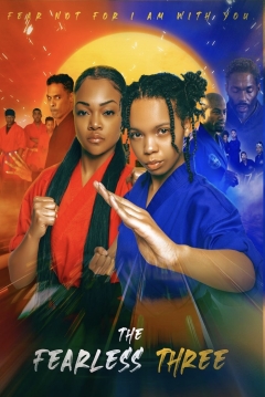 Poster The Fearless 3