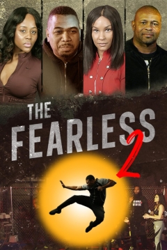 Poster The Fearless 2
