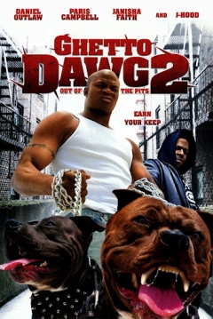 Poster Ghetto Dawg 2