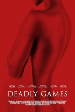 Poster Deadly Games