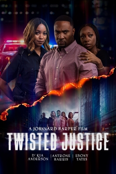 Poster Twisted Justice