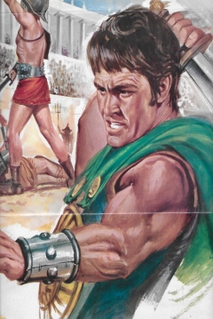 Poster Los esclavos más fuertes del mundo