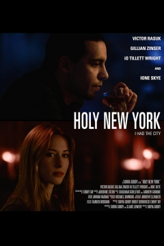 Poster Holy New York