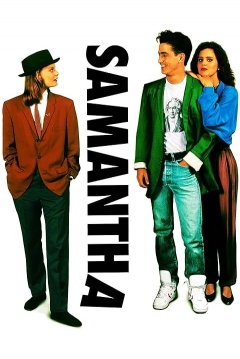 Ficha Los líos de Samantha