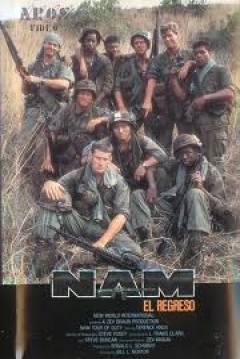 Poster Nam: El Regreso