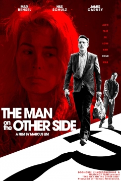 Poster The Man on the Other Side