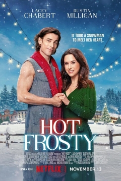 Un Muñeco de Nieve para Derretirse — póster