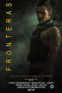 Poster Fronteras
