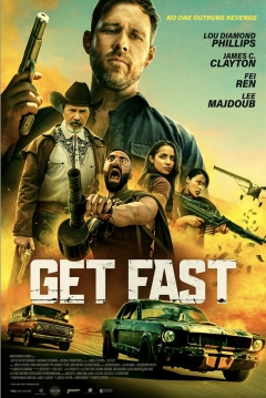 Poster Get Fast