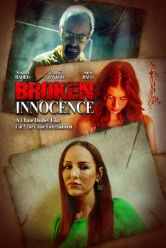 Poster Broken Innocence