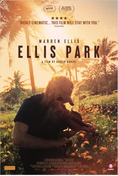 Poster Ellis Park