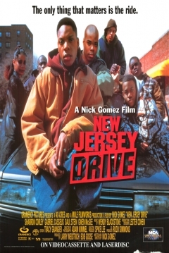 Poster New Jersey Drive