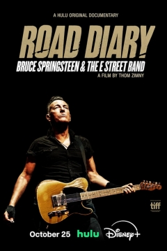 Ficha Road Diary: Bruce Springsteen y The E Street Band