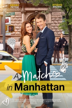 Ficha A Match in Manhattan