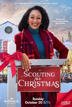 Poster Scouting for Christmas