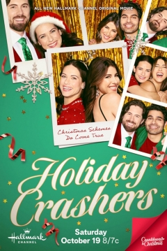 Poster Holiday Crashers