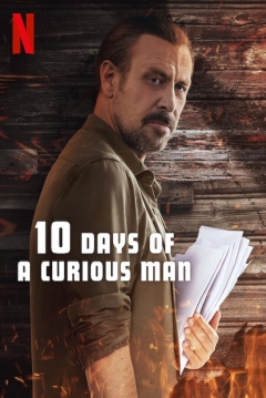 Poster 10 Días de un Hombre Curioso