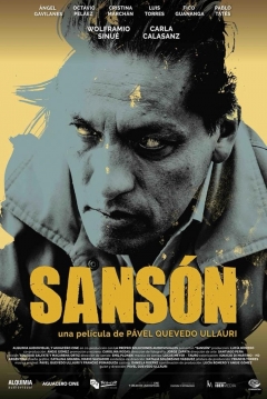Poster Sansón
