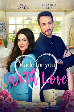 Poster Amor a tu Medida