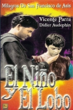 Poster Cotolay (El niño y el lobo)