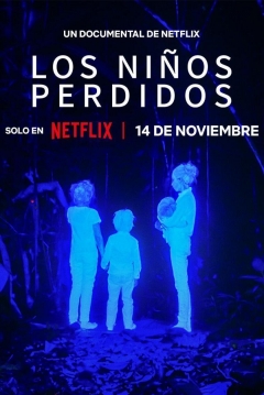 Poster Los Niños Perdidos