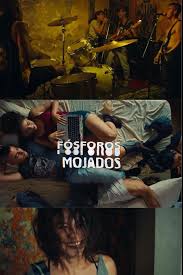 Poster Fosforos Mojados