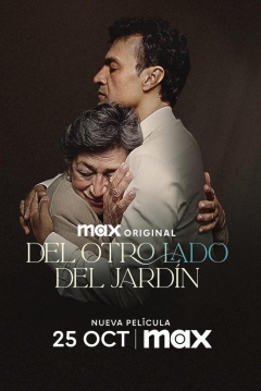 Poster Del otro Lado del Jardín