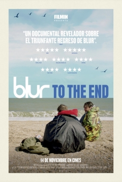 Poster Blur: To the End