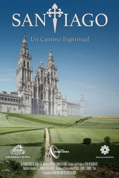Poster Santiago: Un Camino Espiritual