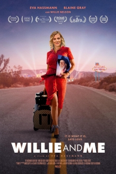Poster Willie and Me