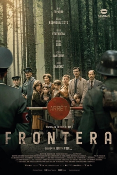 Poster Frontera