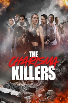Poster The Charisma Killers