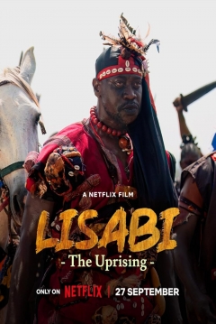 Poster Lisabi: The Uprising