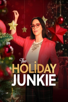 Poster The Holiday Junkie