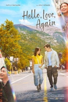 Poster Hello, Love, Again
