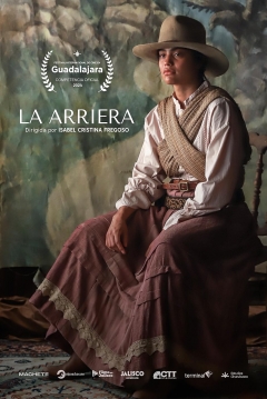 Poster La Arriera