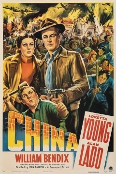 Poster China
