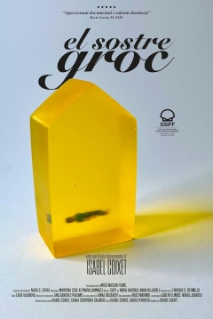Poster El Techo Amarillo