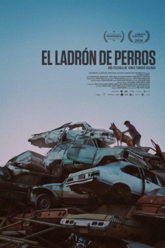 Poster El Ladrón de Perros
