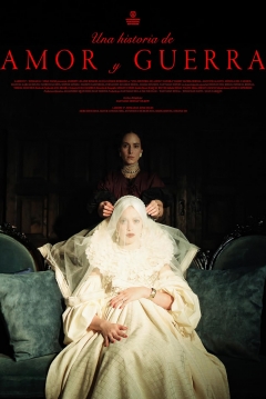 Poster Una Historia de Amor y Guerra