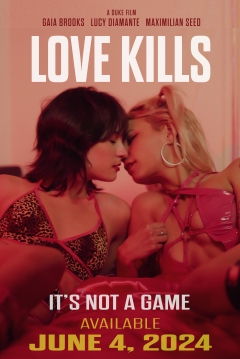 Poster Love Kills