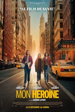 Poster My Heroine