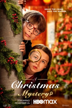 Poster Misterio de Navidad