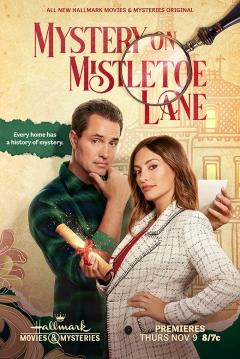 Ficha Mystery on Mistletoe Lane