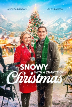 Poster Snowy with a Chance of Christmas