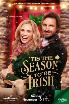 Poster Tis the Season to Be Irish